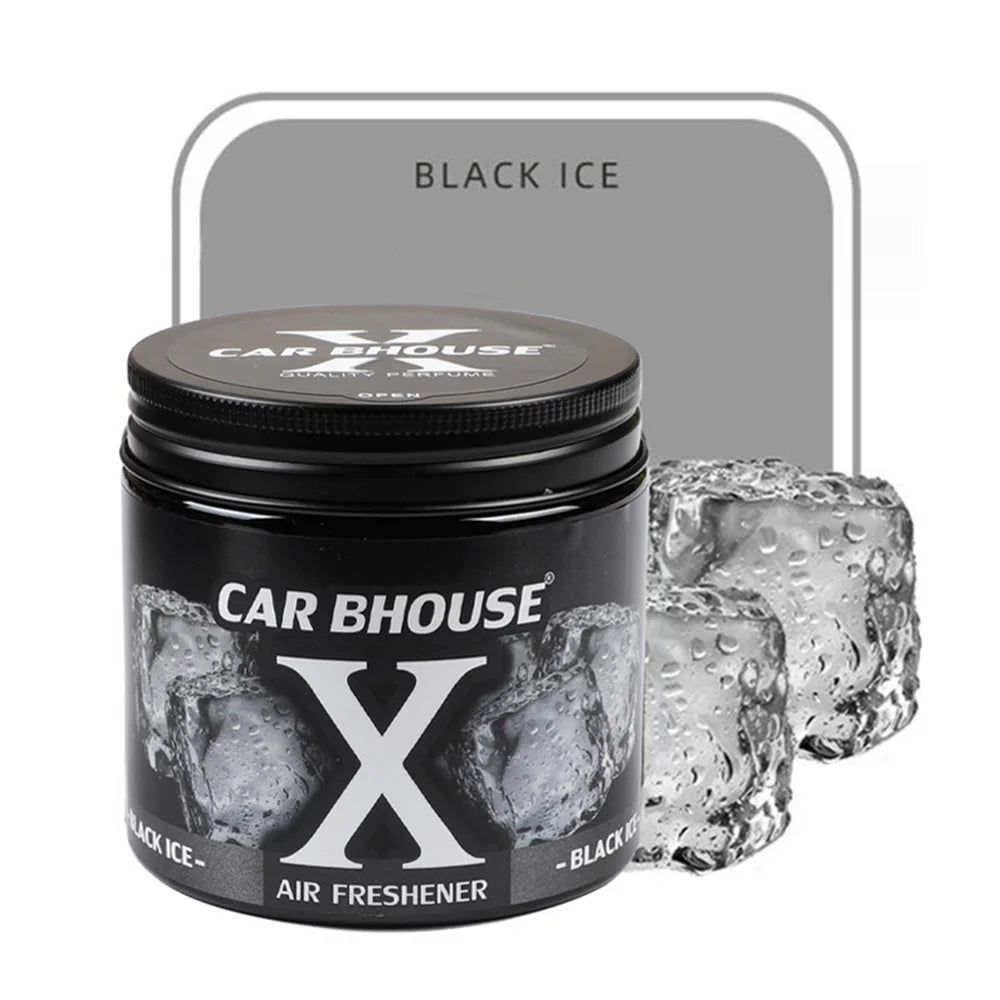 Lavender & Vanilla Car Air Freshener — Solid Cologne