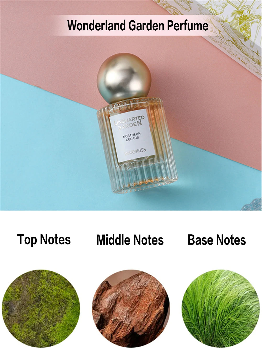 Women's 4-Piece Floral Fruity Perfume Gift Set 135ml