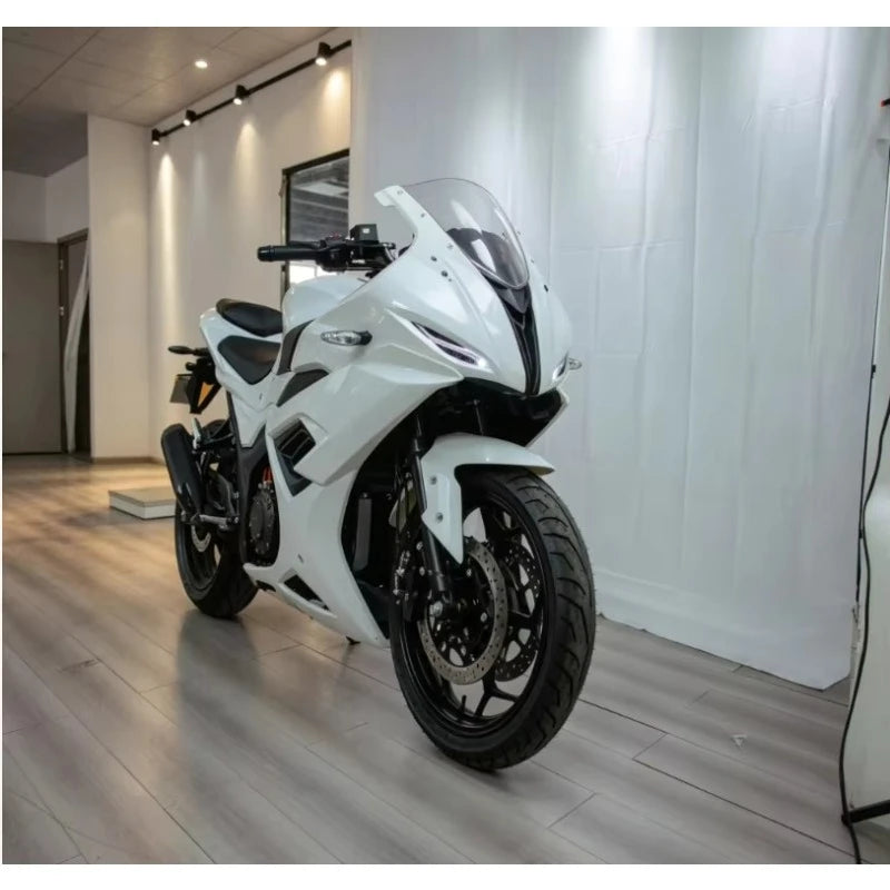 3000W Two-Wheel Electric Motorcycle – 80 km/h