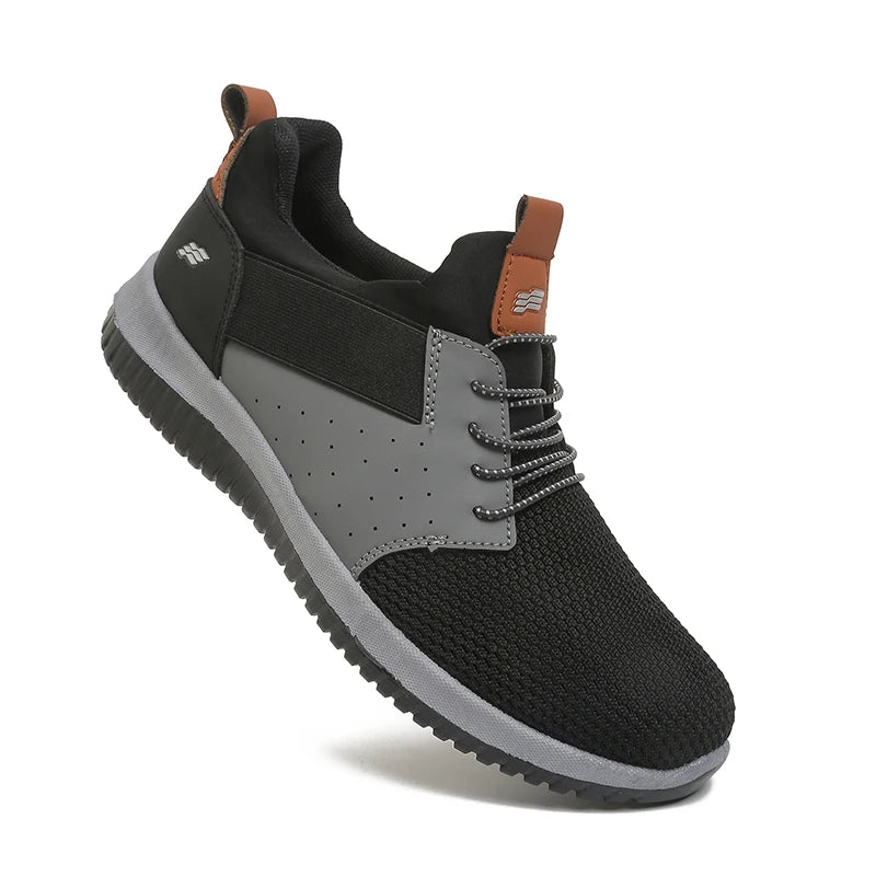 Men's Low-Top Fashion Sports Shoes — Walking & Running