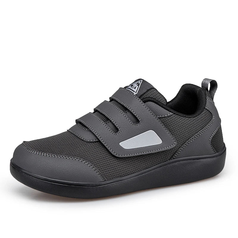 Men's & Women's Orthopedic Open Sandals – Adjustable Wide Diabetic Shoes for Swollen Feet, Hallux Valgus, Bunion & Thumb Eversion Relief