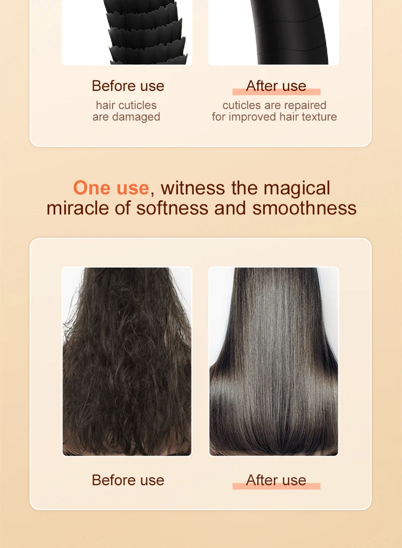 PURC Magic Smoothing Hair Oil Repair Damaged Frizz Hair Serum Instantly Soft Nourish Hair Treatments Essence Hair Care Products