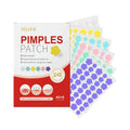Invisible Acne Pimple Patch — Concealer Spot Stickers for Clear Skin