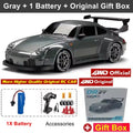 1:24 Scale 4WD RC Drift Car – High Speed Mini Remote Control Racing Car