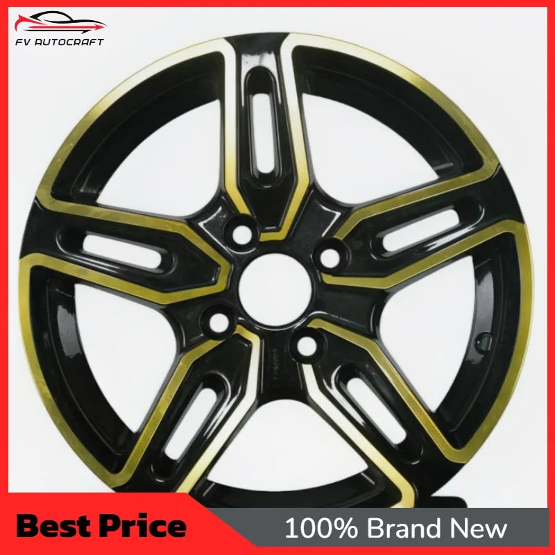Alloy Car Wheels – 13, 14 & 17-Inch Options