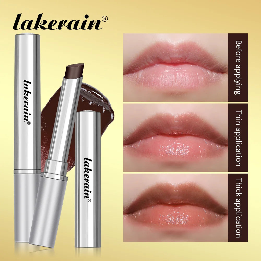 Moisturizing Lip Plumper Balm — Natural Exfoliating Lip Care