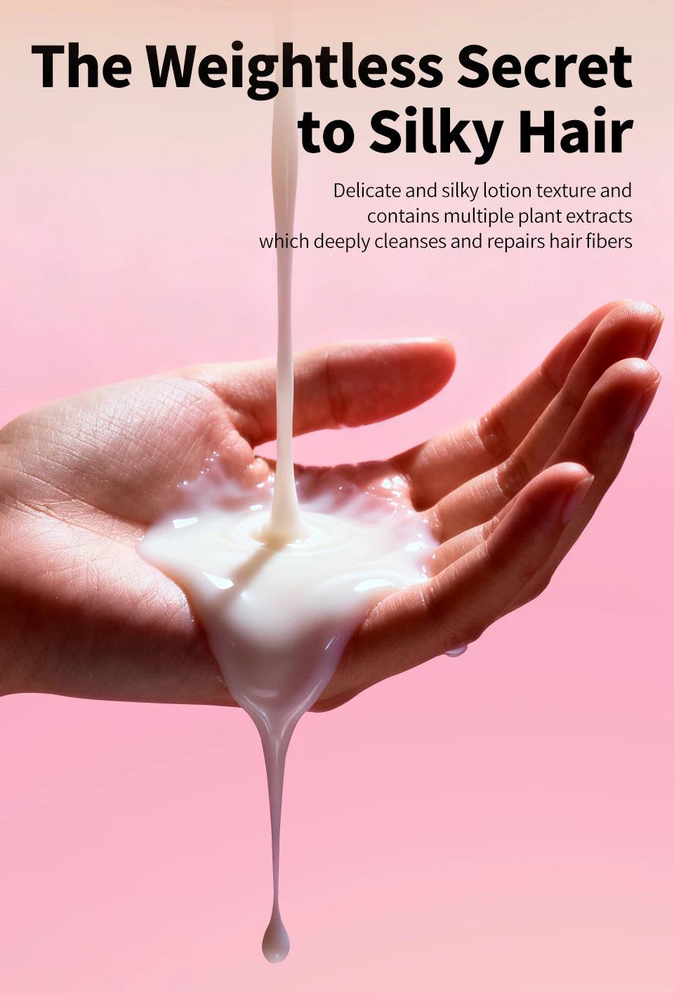 SEVICH Professional Wig Hair Care Products Wig Smoothing Keratin Hair Mask Oil Control Deep Cleansing Wig Shampoo Wig Care Spray
