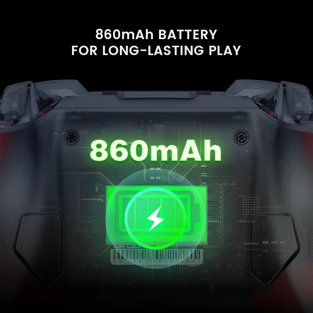 GameSir Cyclone 2 Wireless Hall Effect Controller