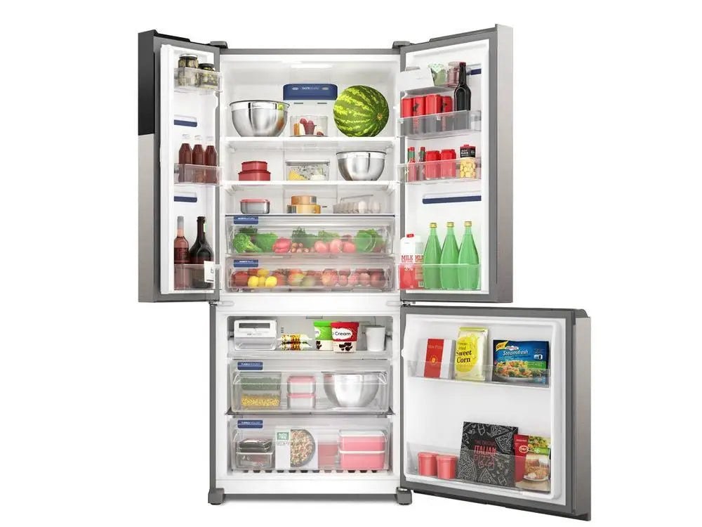 Electrolux Frost-Free Multi-Door Refrigerator – Large Capacity, 220V