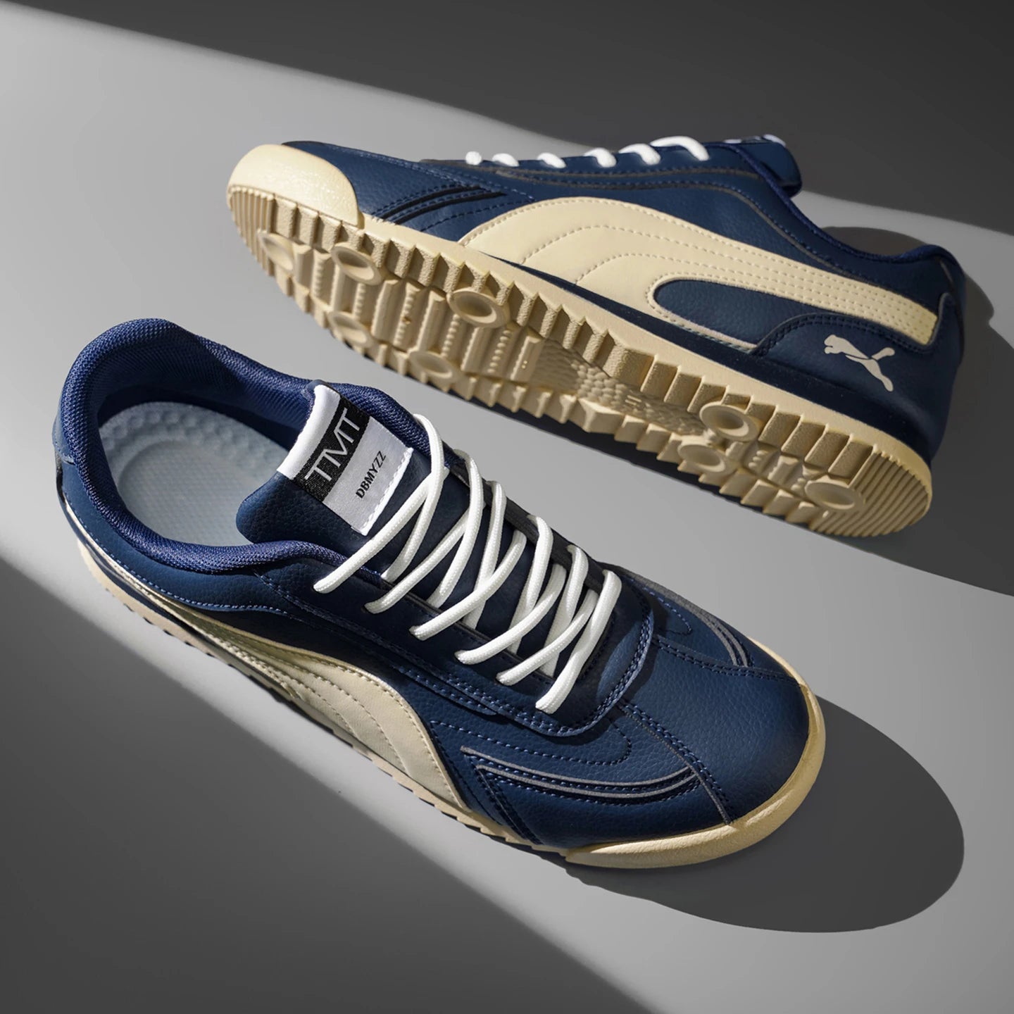 Men's Anti-Slip Casual Sneakers 2025 – Soft Sole Running & Walking Shoes