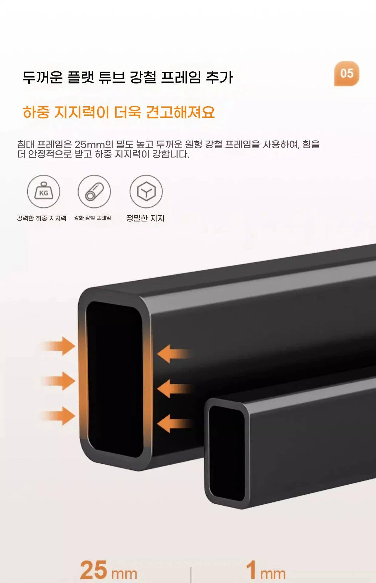 Portable Folding Single Bed — Spandex Loft Expander