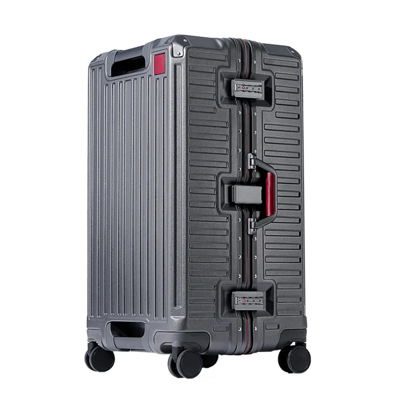 PC Wide-Handle Carry-On Luggage – 20–30 Inch