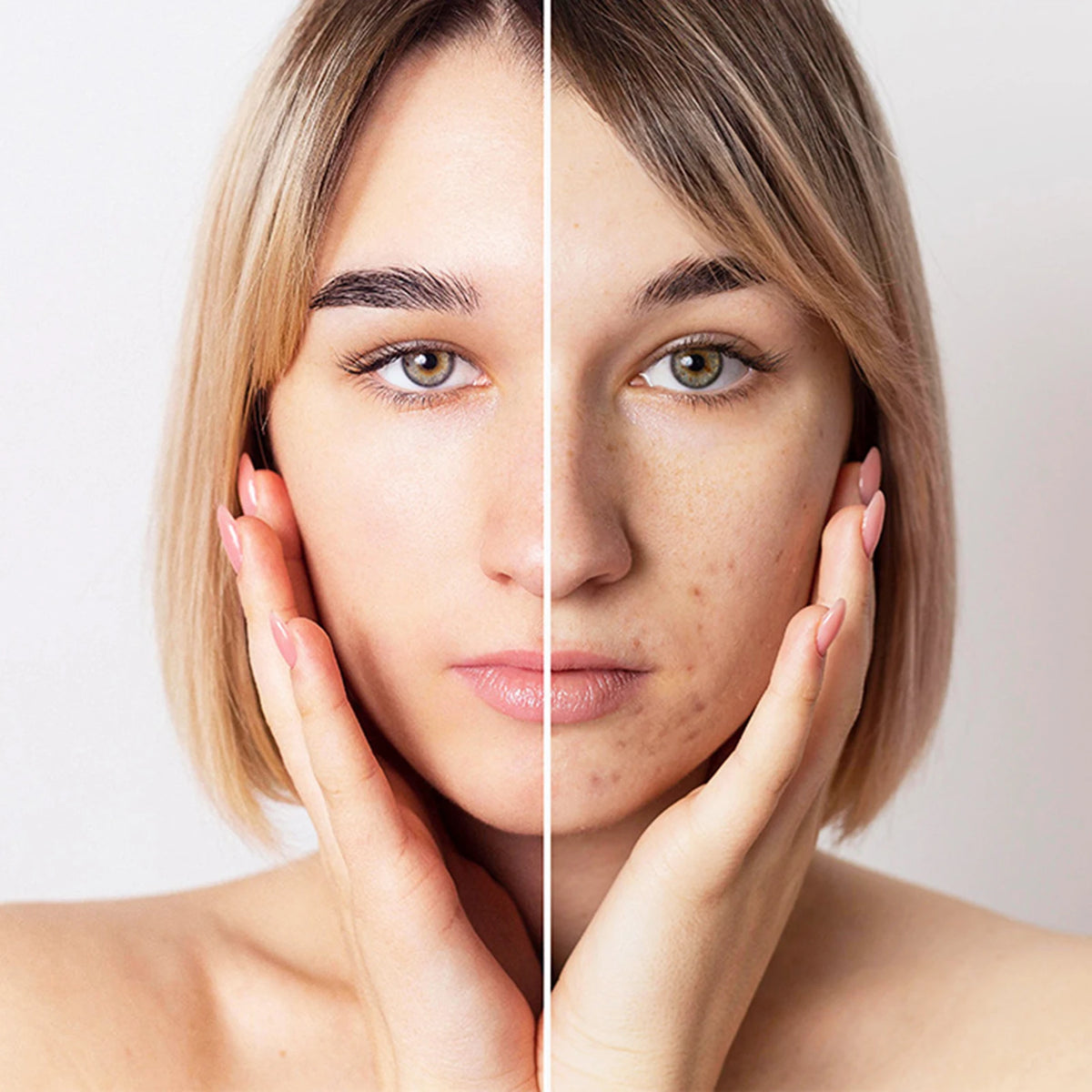 Deep Cleansing Facial Beauty Massager – Skin Firming, Wrinkle Reduction & Collagen Stimulation