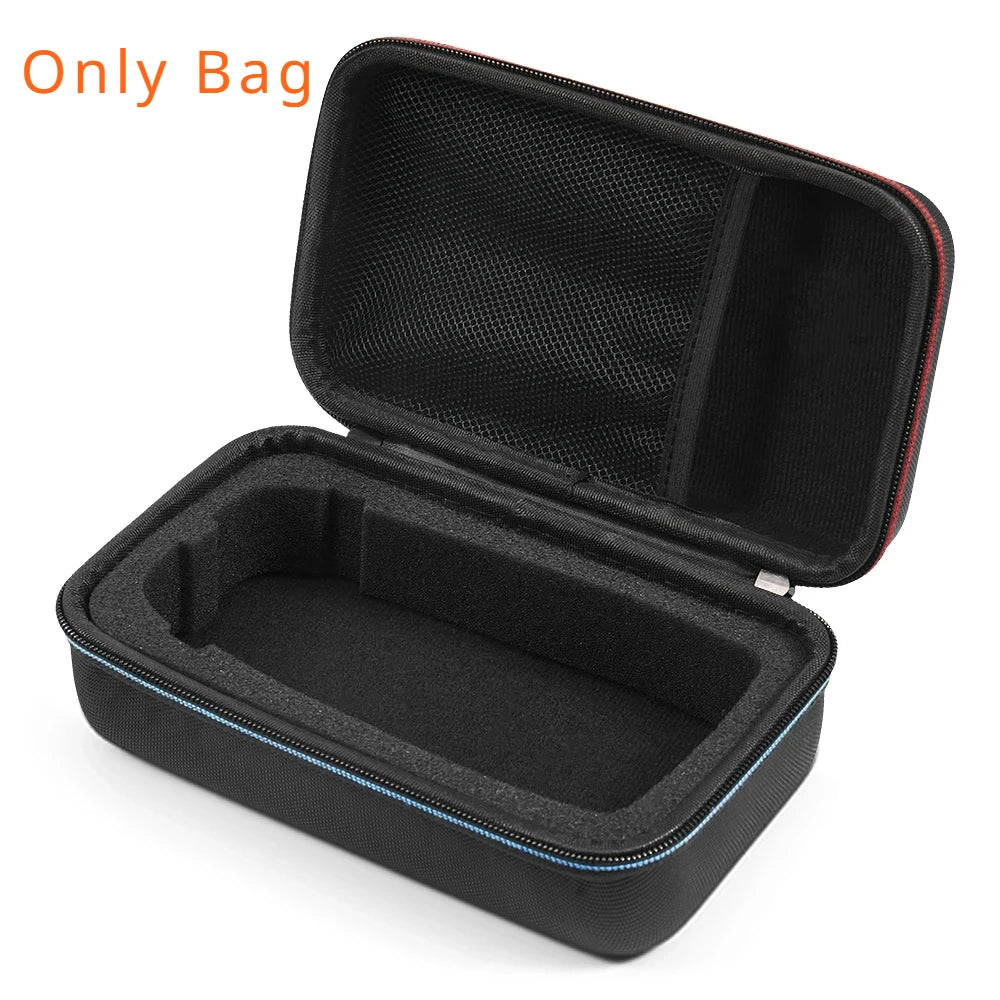 Hard EVA Travel Case for Baseus 20000mAh Jump Starter Power Bank – 2000A 12V Portable Car Battery Starter Bag