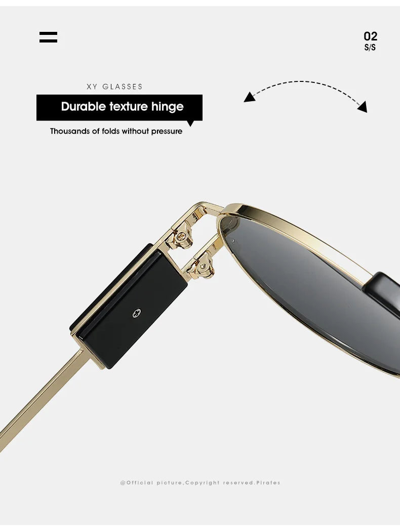 Women's Classic Aviation Pilot Sunglasses | Designer UV400 Sun Glasses