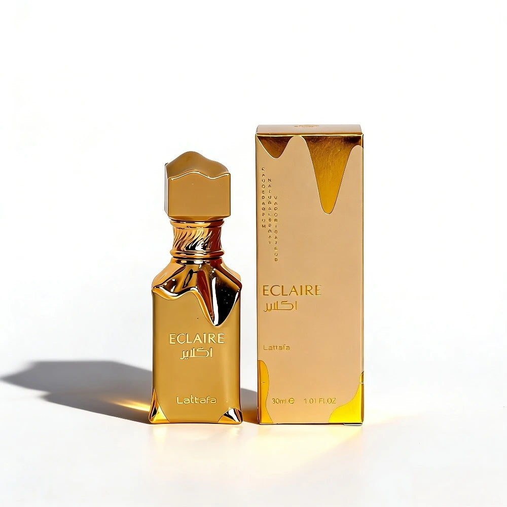 Arabian Vanilla Cream Unisex EDT 30ml – Gourmand Oud & Bergamot Fragrance