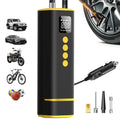 12V Digital Tire Inflator with Auto Shutoff, 150 PSI