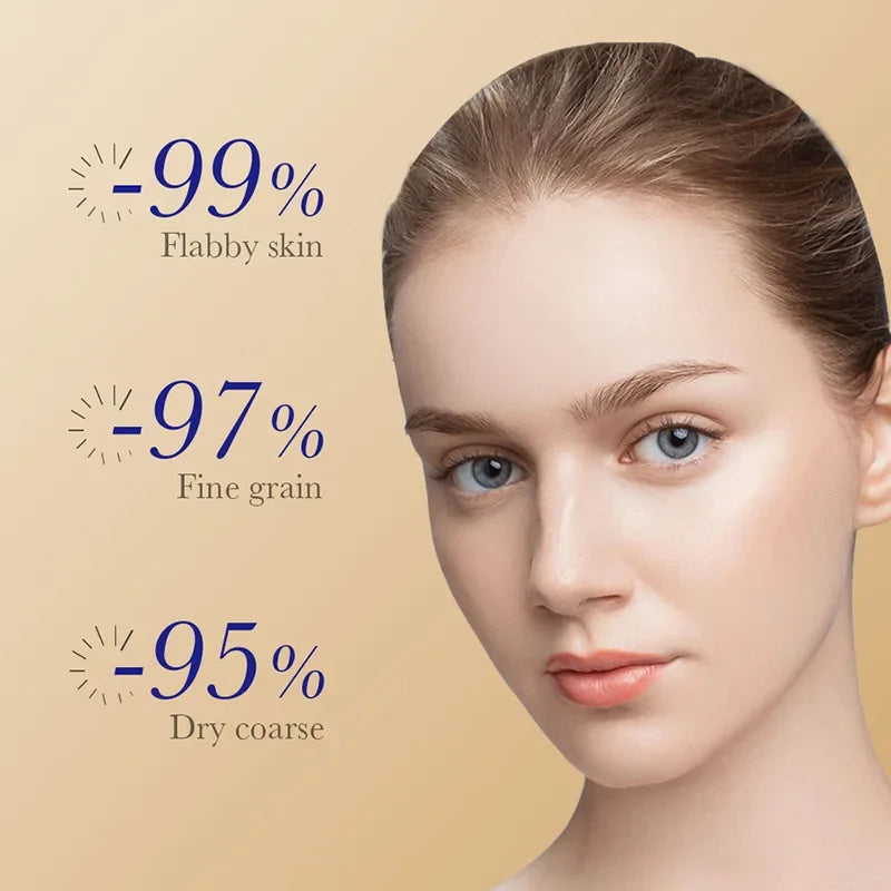 3-Piece Collagen Face Serum Skincare Set — Firming Moisturizing Nourishing Facial Essence