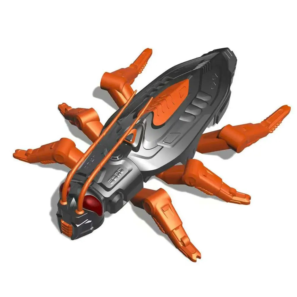 Wall Climbing RC Gecko Toy – Electric Remote Control Lizard Wall Crawler for Kids