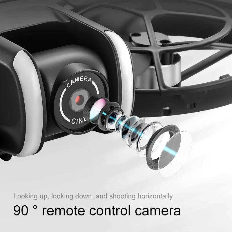 D2 GPS Camera Drone with Screen Remote