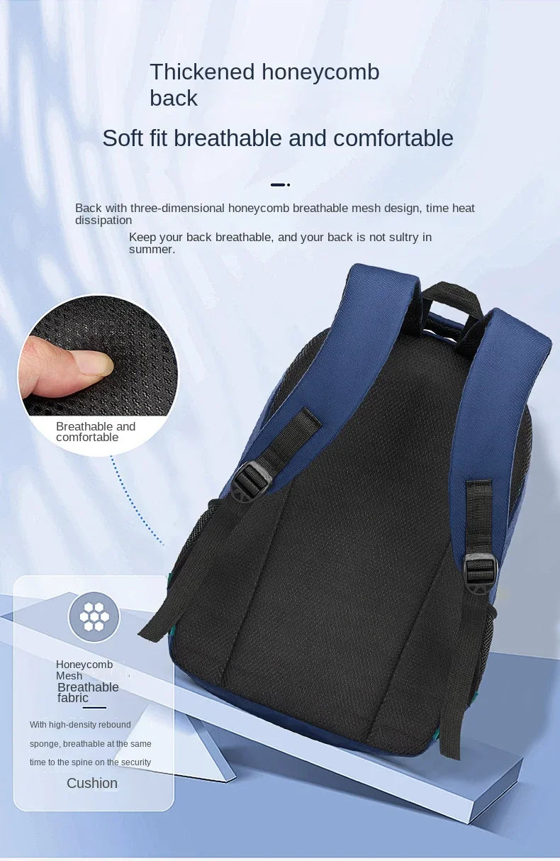 Kids School Backpack – Astronaut & Bear Designs