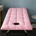 Professional SPA Massage Table Pad – Foldable Facial Bed Cushion with Elastic Bands