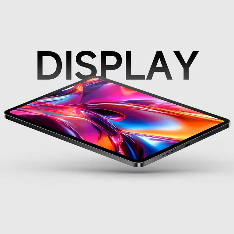 Xiaomi Pad 7 11.2" 3.2K 144Hz Tablet – Snapdragon 7+ Gen 3, 8850mAh, Wi-Fi 6E