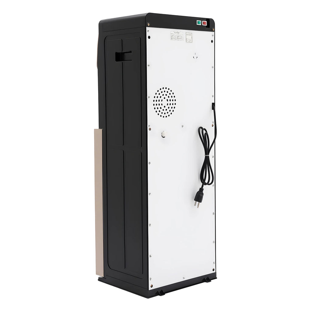 Bottom-Loading Hot & Cold Water Dispenser — Standing Water Cooler for Home & Office | 110V/220V