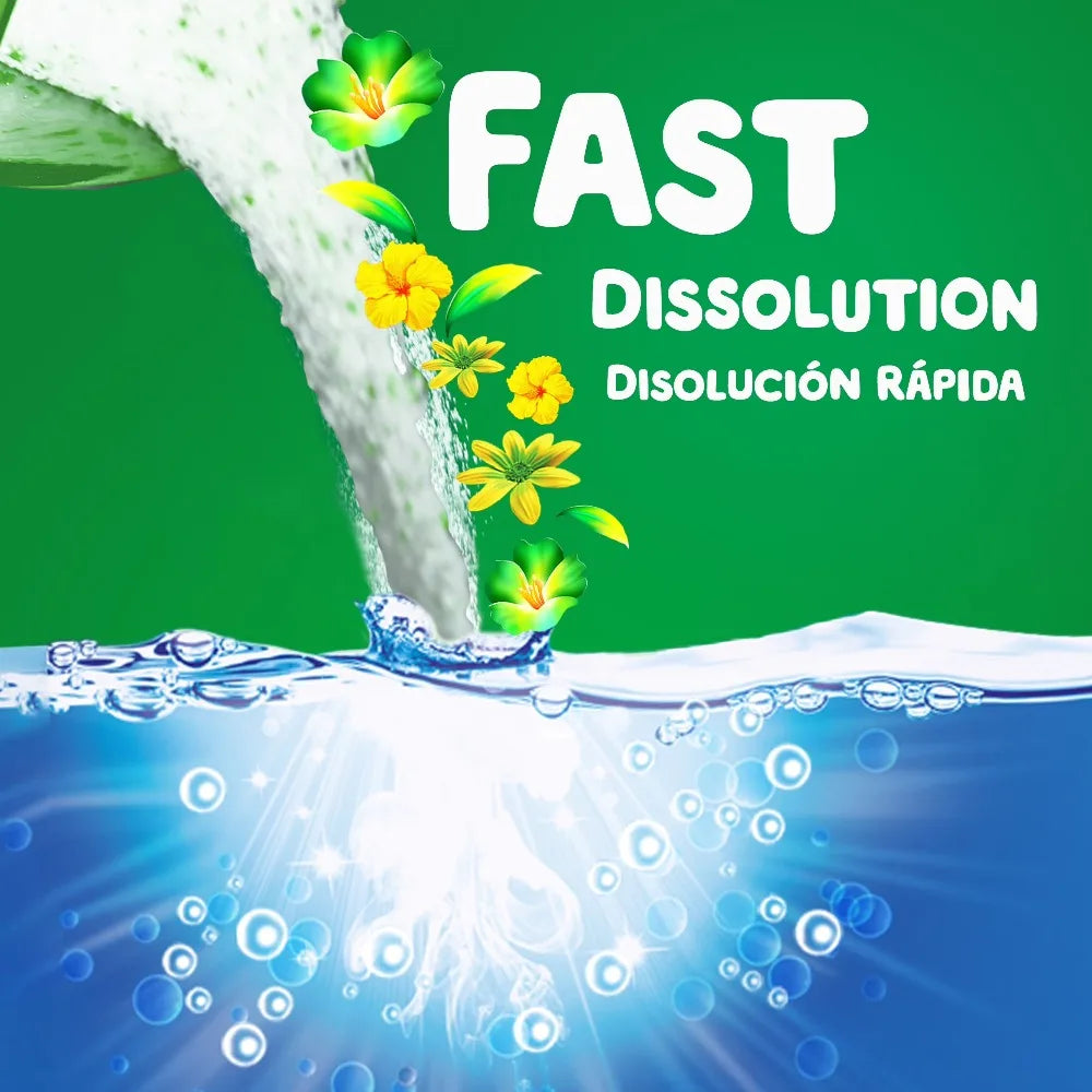 Classic Clean, Original Scent — Laundry Detergent Powder for Top Loading Washing Machines