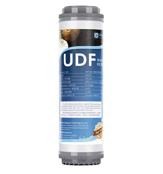 10-Inch RO Water Filter Replacement Cartridge Set