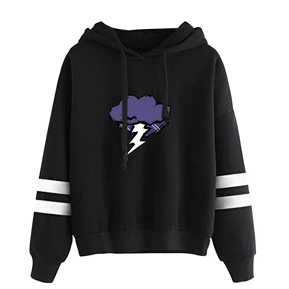 BFDI Battle for Dream Island Pullover Hoodie — Jacknjellify Fan Merch Sweatshirt