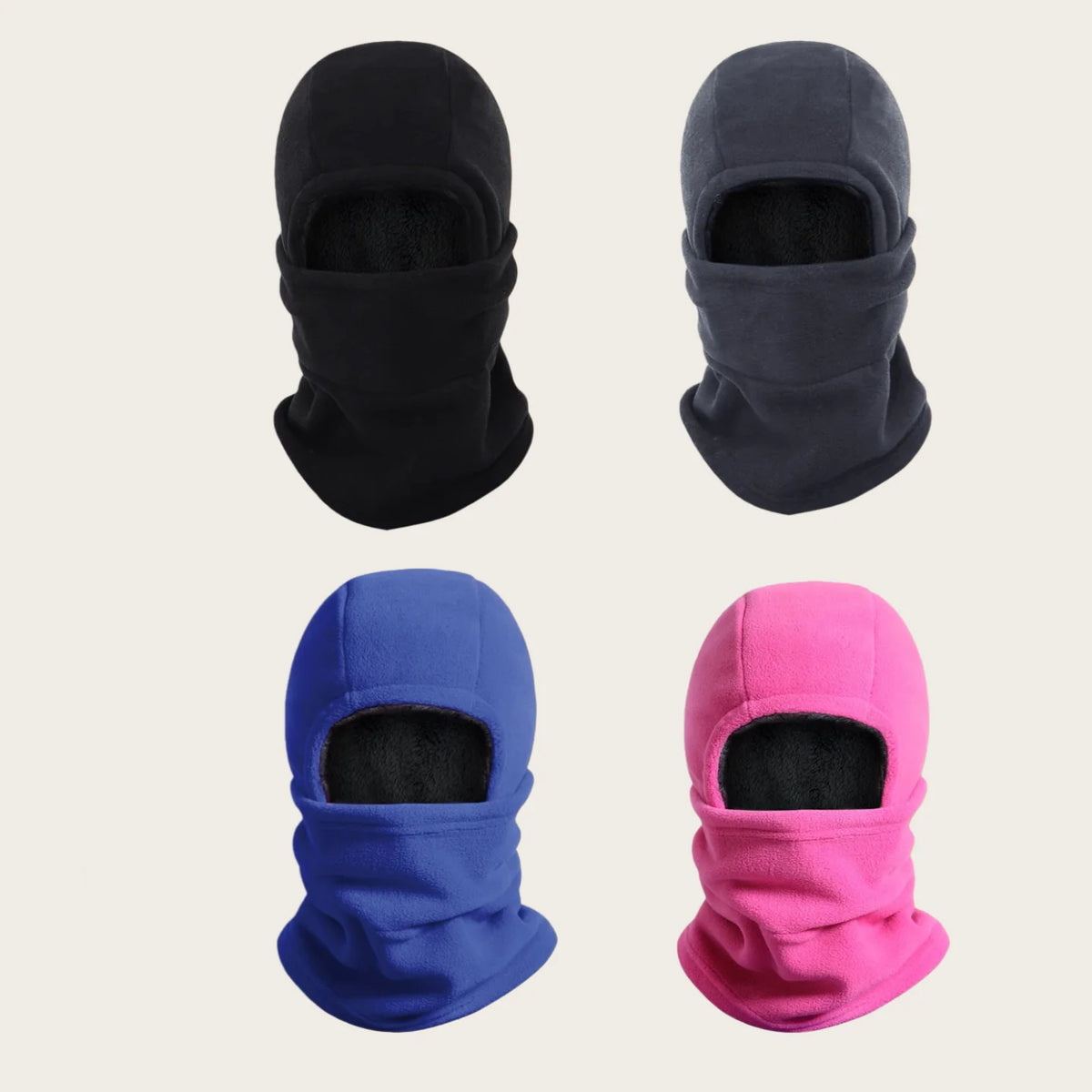 Winter Balaclava Face and Neck Cover for Men and Women