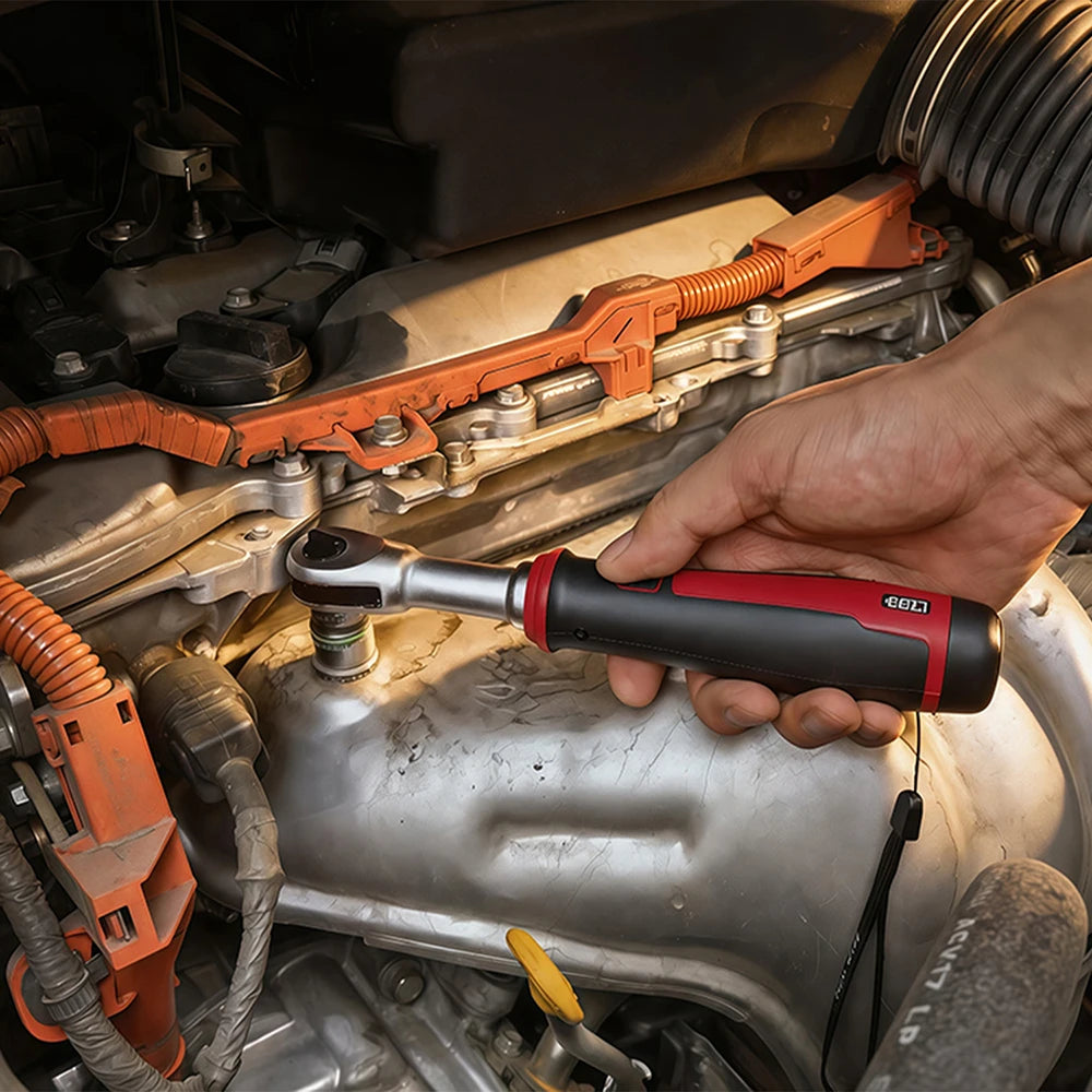 3.6V Rechargeable Electric Ratchet Wrench