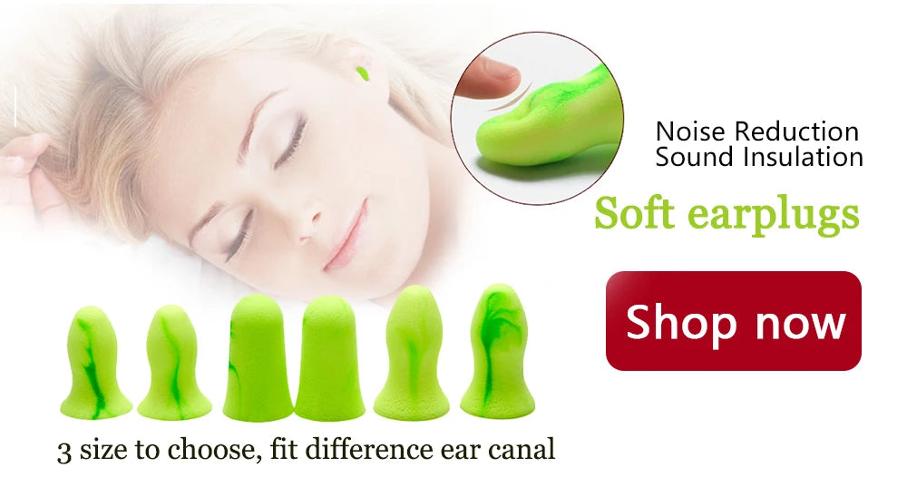 3D Contoured Sleep Mask — Blackout Eye Mask for Sleeping