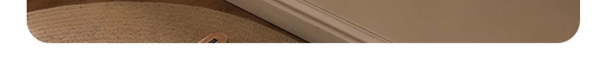 Cotton Folding Floor Sofa with Backrest