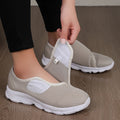 Wide Fit Orthopedic Diabetic Walking Shoes