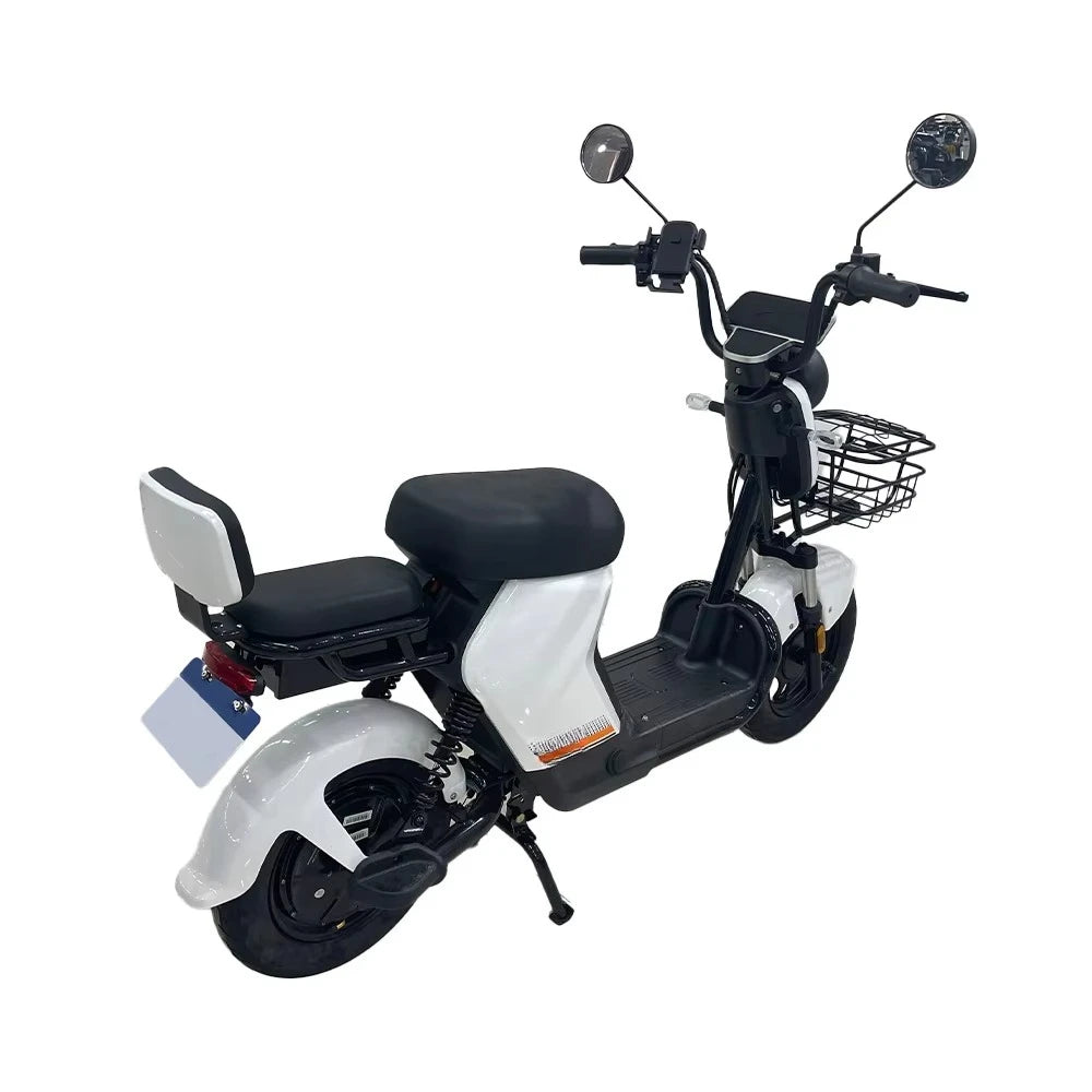500W Adult Electric Scooter – 40–60 km/h