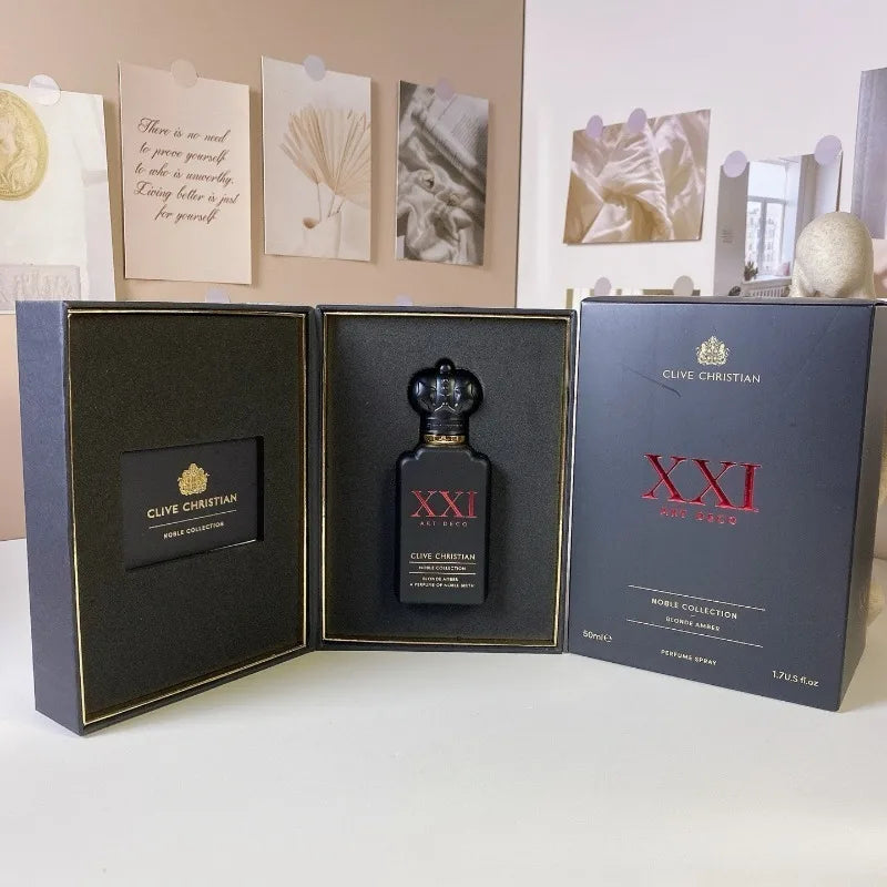 Unisex EDP 50ml – 18 Unique Scents Collection Floral Woody Oriental Fragrance
