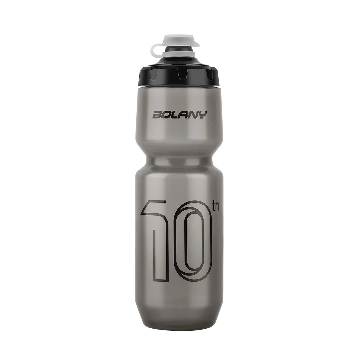 BOLANY 750ml Sports Cycling Squeeze Water Bottle – Lightweight Portable Outdoor Kettle with Lid