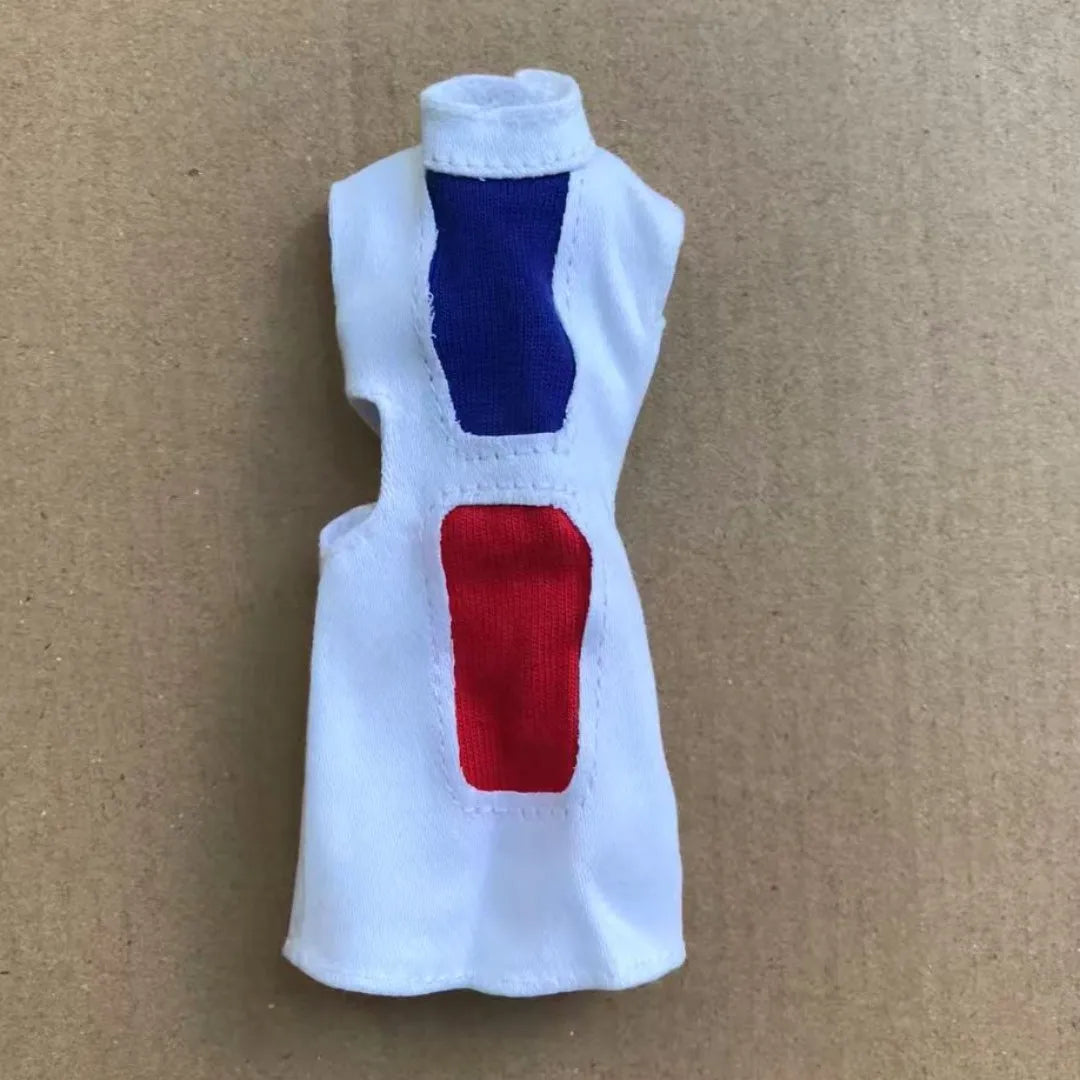 1/6 Scale Luxury Doll Dress — Fashion Clothes for Blythe, Jenny & Licca Dolls