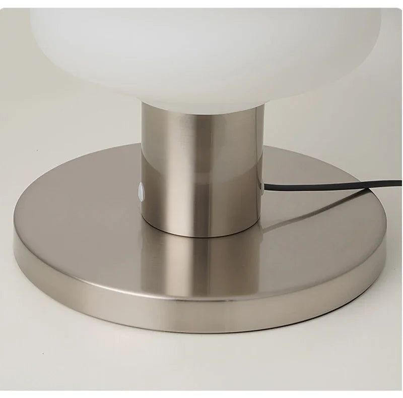 Dimmable LED Floor Lamp – Acrylic Shade Design