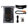 Rechargeable Tire Inflator with Digital Gauge, 150 PSI