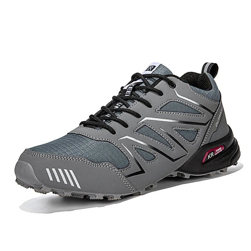 Men's Waterproof Hiking & Trekking Shoes – Tactical Outdoor Boots