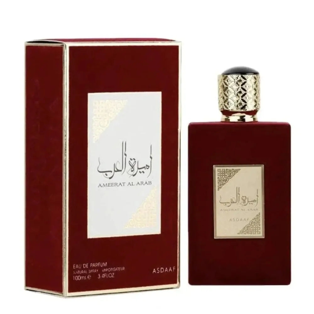 Ameerat Al Arab Women's EDP 100ml – Woody Citrus Floral Fragrance