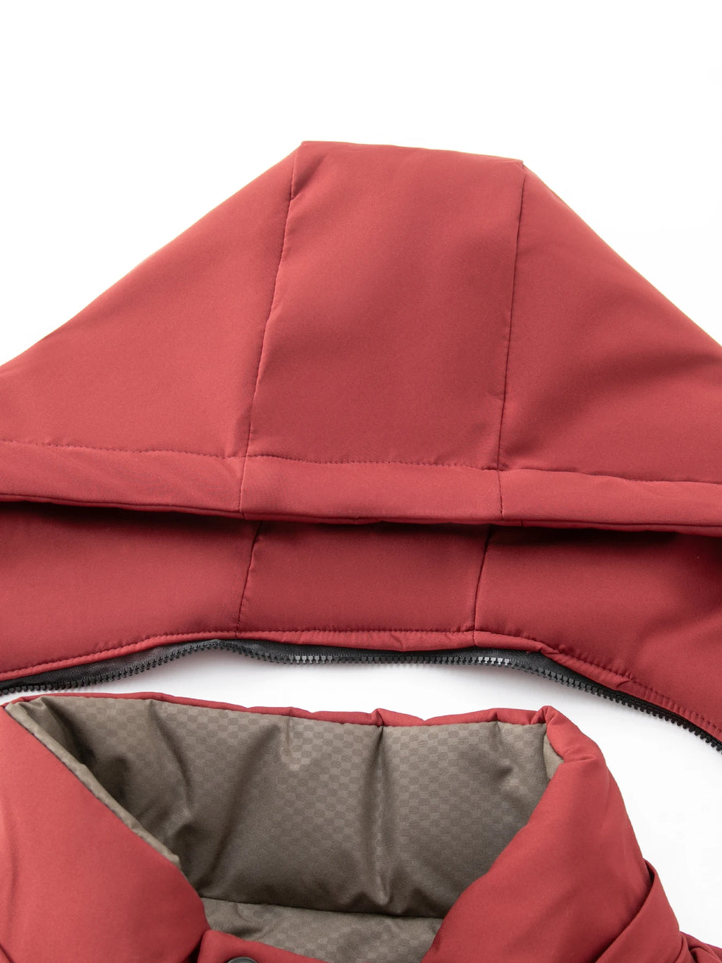 Men's Padded Hooded Jacket – Casual Winter Layer