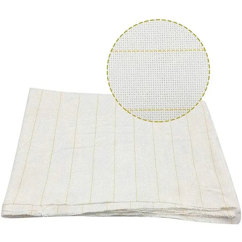 Primary Tufting Cloth Backing Fabric – Carpet Weaving & Rug Tufting Material, 1x4m or 1.5x1.5m