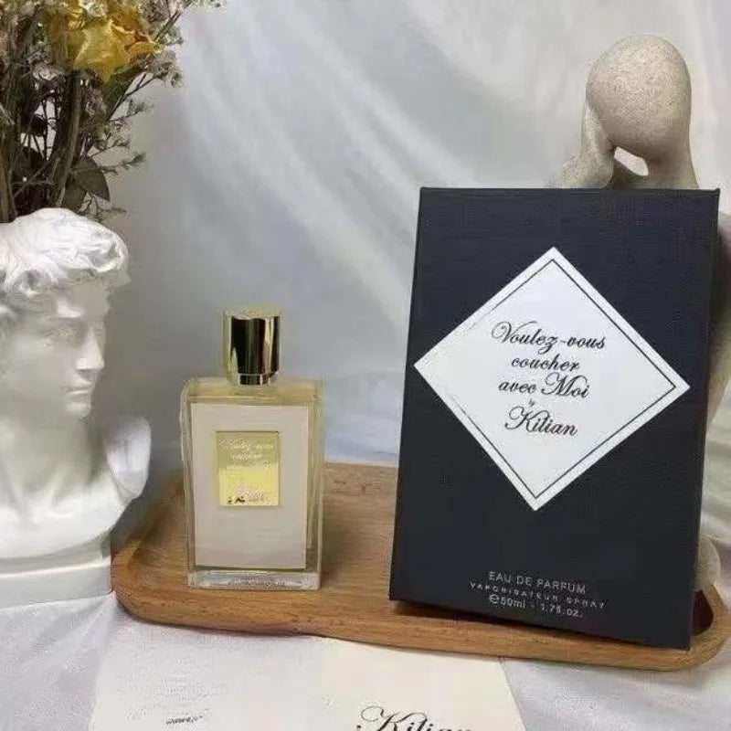 KILIAN Unisex Eau de Parfum 50ml – Oriental Warm Spicy Woody Niche Fragrance