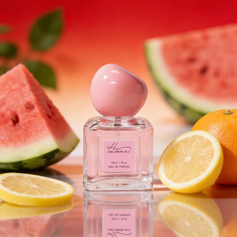 Watermelon Women's EDP 50ml – Fresh Fruity Summer Fragrance