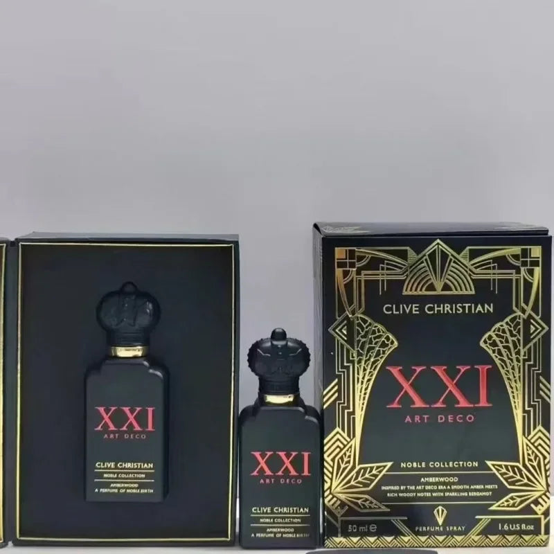 Unisex EDP 50ml – 18 Unique Scents Collection Floral Woody Oriental Fragrance