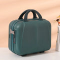 Portable ABS Makeup Organizer Case – Password Lock, Carry-On